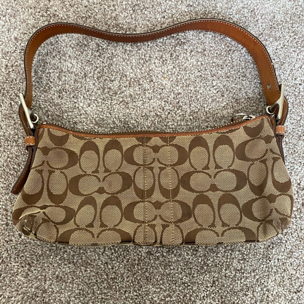Authentic Coach Purse
